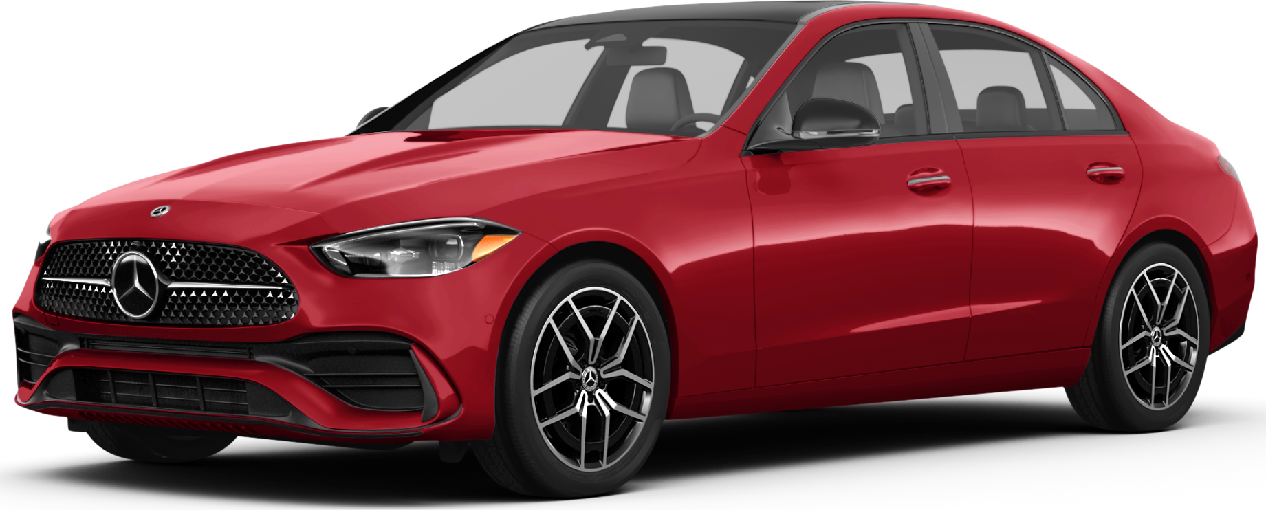 2025 Mercedes C300
