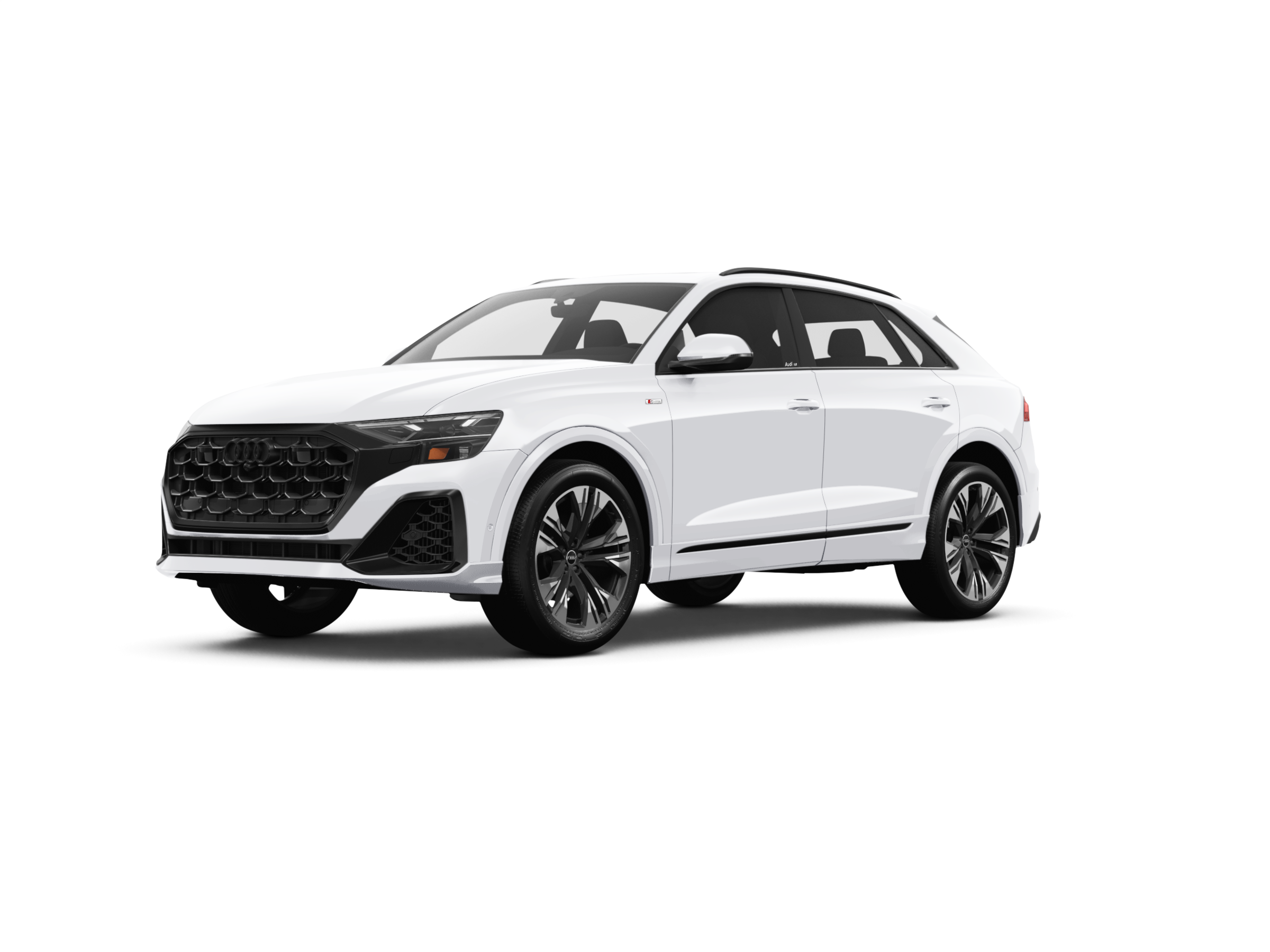 2026 Audi Q8