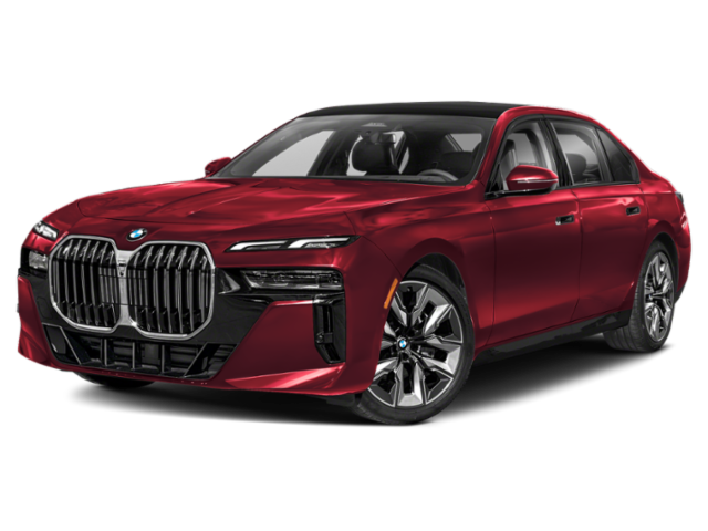 2026 BMW 740I